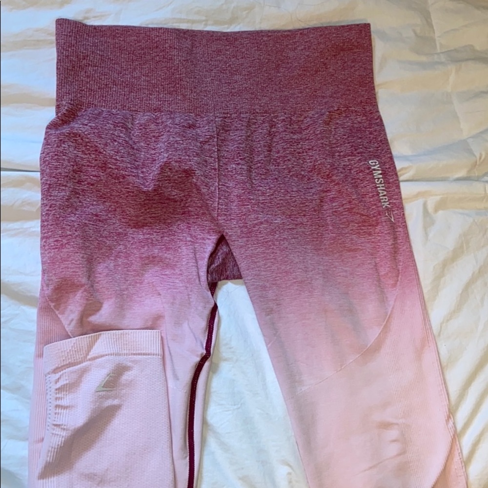 Original Gymshark Ombré Seamless